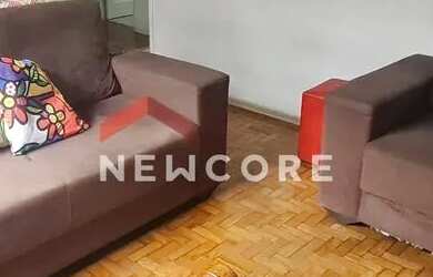 Imagem: O apartamento possui 2 Dormitórios, 2 Banheiros, 78m² de Área