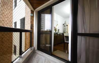 Imagem 8: Apartamento à Venda - Portal do Morumbi, 4 Quartos, 140 m2