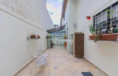 Imagem 11: Sobrado Triplex em condomínio fechad no bairro Ahú - Curitiba/PR