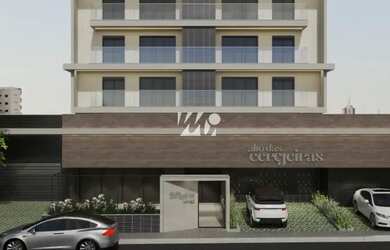 Imagem: O apartamento possui 2 Dormitórios, 2 Banheiros, 69m² de Área