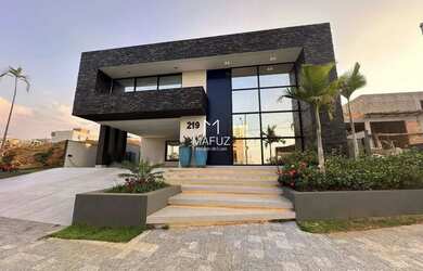 Imagem 2: Casa à venda, 4 quartos, 3 suítes, Condomínio Gran Park Toscana - Vespasiano/MG