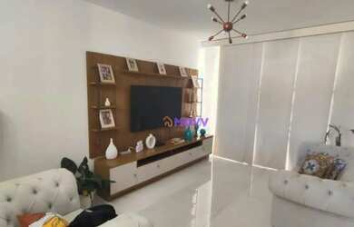 Imagem: A casa possui 2 Dormitórios, 3 Banheiros, 2 Vagas na garagem