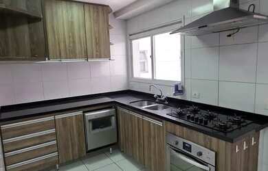 Imagem 8: Apartamento em frente a paraça Oiapoque no centro de Alphaville com 3 suítes, 3 vagas 243m