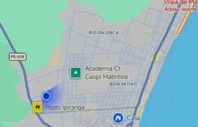 Imagem 15: Casa com piscina em Matinhos