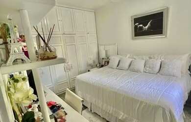 Imagem 8: VENDO APARTAMENTO MOBILIADO NO ED MONTBLANC COM 3 SUÍTES - UMARIZAL