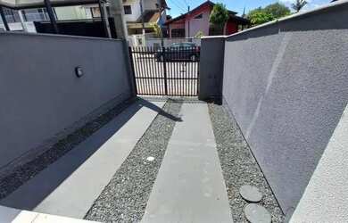 Imagem 3: SOBRADO GEMINADO no AVENTUREIRO com 2 quartos para LOCAÇÃO, 59 m²