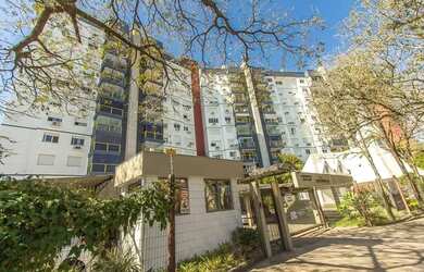 Imagem: O apartamento na cobertura possui 2 Dormitórios, 3 Banheiros