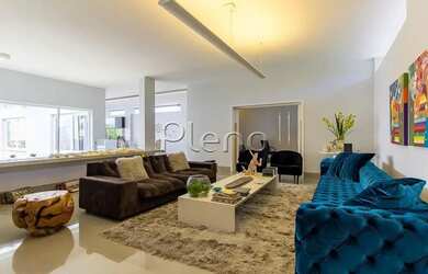 Imagem 3: Casa à venda em Campinas, Loteamento Mont Blanc Residence, com 5 suítes,...
