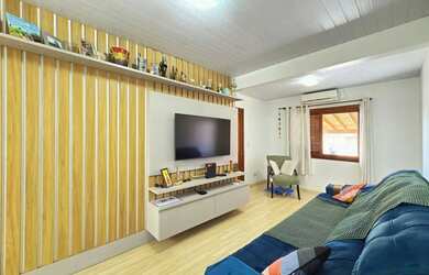 Imagem 15: Casa 3 dormitórios 2 banheiros quiosque com churrasqueira cozinha gourmet...