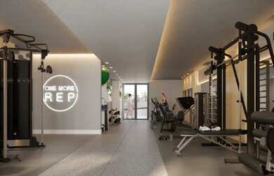 Imagem 8: Apartamento com 3 quartos, entrada de 105 mil no Jardim Oceania