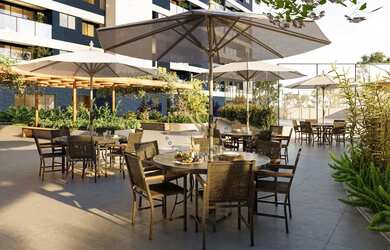 Imagem 13: Club Gênova Rezidenziale - Lançamento de 3 quartos a 5 minutos do Parque...