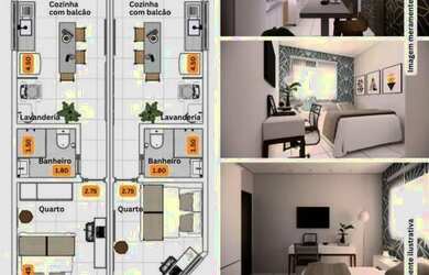 Imagem 12: APARTAMENTO - LOTEAMENTO CAMPO DAS AROEIRAS - MG