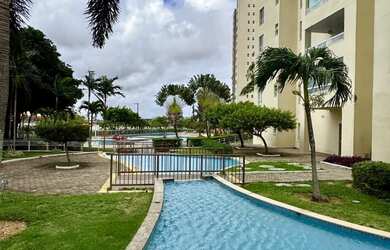 Imagem: O apartamento possui 3 Dormitórios, 3 Banheiros, 2 Vagas na