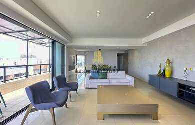 Imagem 4: Cobertura com vista para o mar, mobiliada, 02 vagas