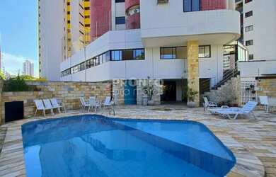 Imagem: O apartamento possui 4 Dormitórios, 1 Banheiro, 2 Vagas na