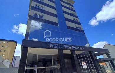 Imagem: O depósito possui 28m² de Área e está localizado em Centro