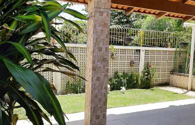 Imagem 7: Aluguel veraneio. Piscina, Churrasqueira, Imóvel mobiliadoeAr-condicionado