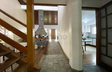 Imagem 8: Casa à venda com 4 quartos no Parque Nova Campinas, Campinas