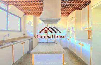 Imagem 15: Aluguel Cobertura 4 Dormitórios - 630 m² Moema