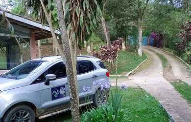 Imagem: A chácara possui 5.000m² de Área e está localizado em Mairinque