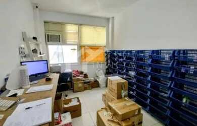 Imagem: O depósito possui 20m² de Área e está localizado em Copacabana