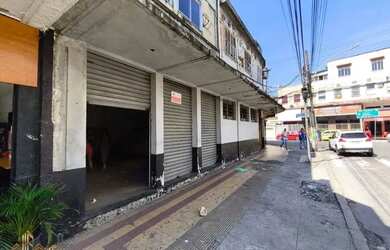 Imagem: O depósito possui 48m² de Área e está localizado em Higienópolis