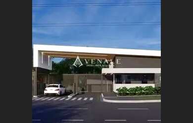 Imagem: A casa em condomínio possui 4 Dormitórios, 2 Banheiros, 4