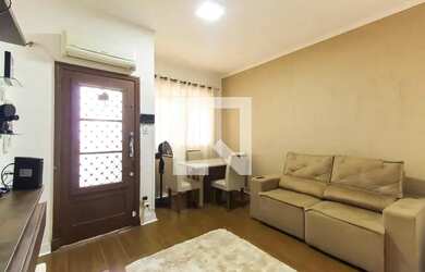 Imagem: A casa possui 2 Dormitórios, 2 Banheiros, 76m² de Área e