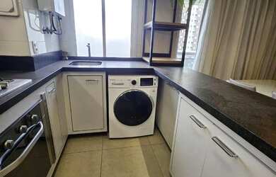 Imagem 11: Apartamento para locaçao 1 dorm Alphaville