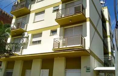 Imagem: O apartamento possui 2 Dormitórios, 3 Banheiros, 1 Vaga na