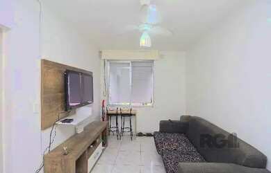 Imagem 9: Apartamento em Porto Alegre, no bairro Cavalhada, com 1 dormitório s...