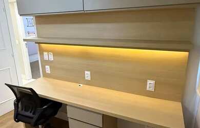 Imagem 9: APARTAMENTO I ALAMEDA PÁDUA I PITUBA I 3/4 1 SUÍTE I FINO ACABAMENTO...