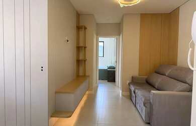 Imagem 9: Apartamento novo e mobiliado com 3 suítes na Meia Praia central Lazer...