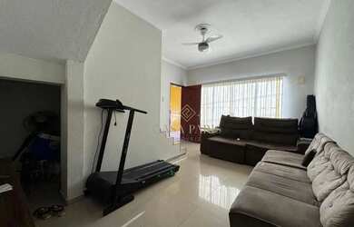 Imagem 2: Sobrado à venda, 209 m² por R$ 900.000,00 - Solemar - Praia Grande/SP