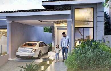 Imagem 2: Casa à venda, 3 dormitórios, sendo 1 suíte, 2 vagas, churrasqueira...