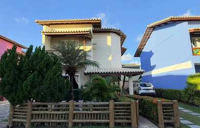 Imagem 3: Casa Duplex à Venda em Condomínio Fechado Stella Maris 3 quartos