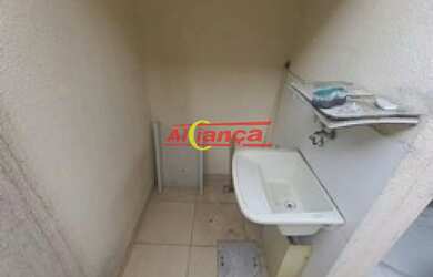 Imagem 15: Sobrado 54m² em condomínio com 2 quartos para locação na Água Chata...