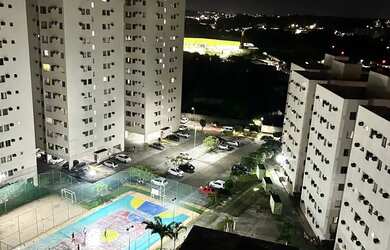 Imagem 12: Imóvel para venda possui 55 metros quadrados com 3 quartos em Jaguaribe...