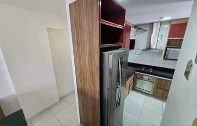 Imagem 3: Imóvel para aluguel possui 69 metros quadrados com 2 quartos em Ponta...