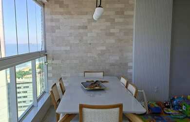 Imagem 4: Imóvel para venda tem 110 metros quadrados com 3 quartos em Praia de...