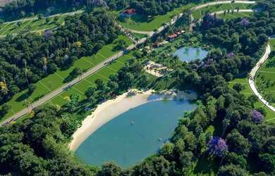 Imagem 13: Lotes 500 metros clube privativo