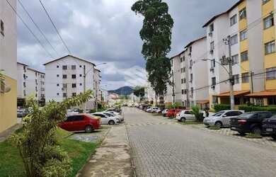 Imagem 13: Apartamento à venda com 47,00m² e 2 quartos em Campo Grande, Rio de...