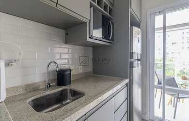 Imagem 11: Venda Apartamento 1 Dormitórios - 48 m² Campo Belo