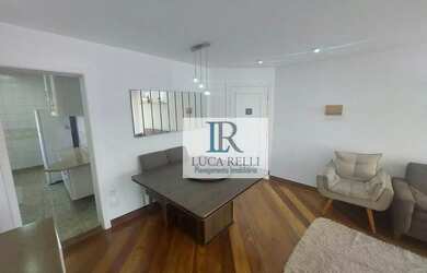 Imagem 4: Apartamento com 3 dormitórios para alugar, 98 m² por R$ 7.556,39/mês...