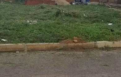 Imagem: O terreno possui 300m² de Área e está localizado em Setor