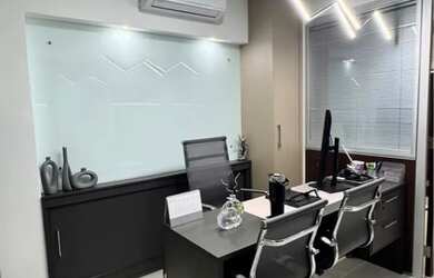 Imagem 16: SALA COMERCIAL DE ALTO PADRÃO PORTEIRA FECHADA - PRÓXIMO AO SALVADOR SHOPPING