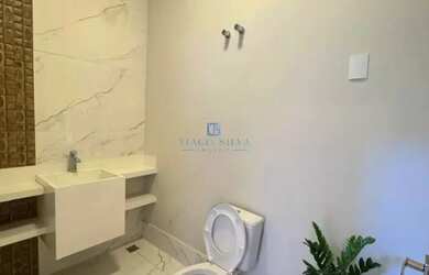 Imagem 6: Casa com 3 dormitórios à venda, 265 m² por R$ 1.400.000 - Colinas de Santa Bárbara - Pouso