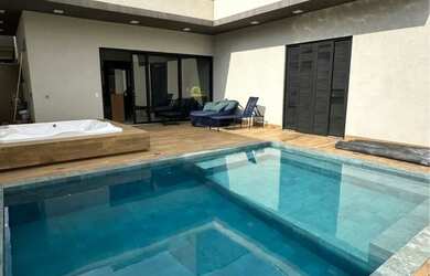 Imagem: Casa no condomínio Privillege