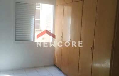 Imagem: A kitnet possui 1 Banheiro, 1 Vaga na garagem, 27m² de Área