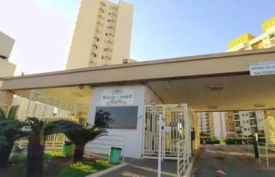 Imagem: O apartamento possui 4 Dormitórios, 2 Banheiros, 2 Vagas na